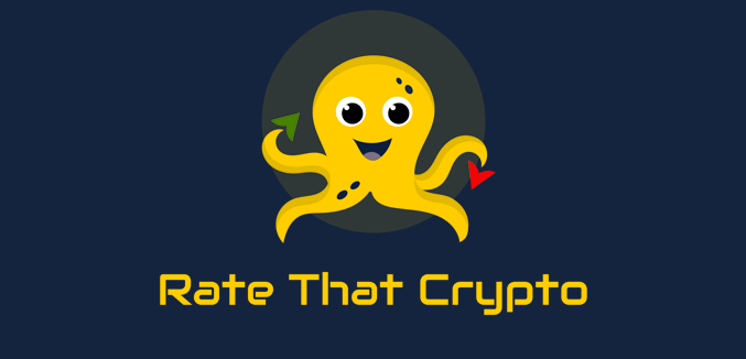 Rate That Crypto Logo